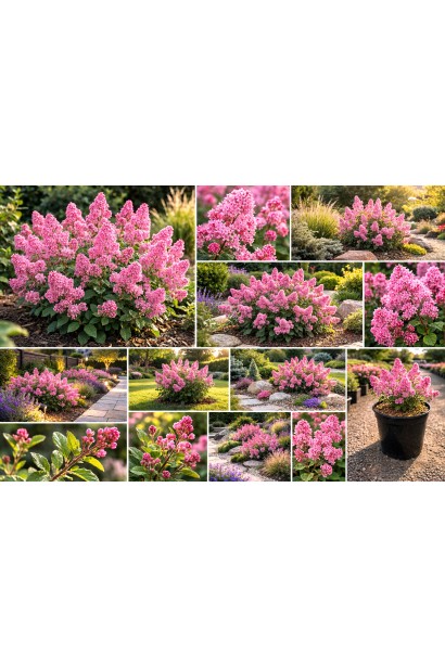 Цеанотус блідий Перл Роуз використання